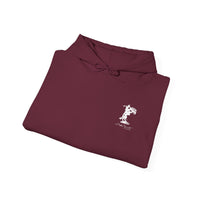 Remington Logo - Unisex Heavy Blend™ Hooded Sweatshirt