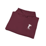 Remington Logo - Unisex Heavy Blend™ Hooded Sweatshirt