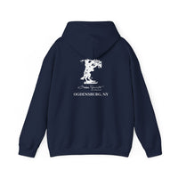 Remington Logo - Unisex Heavy Blend™ Hooded Sweatshirt