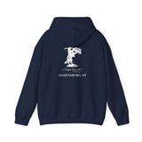 Remington Logo - Unisex Heavy Blend™ Hooded Sweatshirt