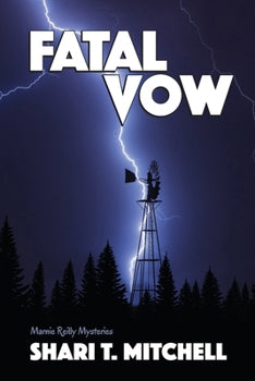 Fatal Vow by Shari Mitchell