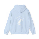 Remington Logo - Unisex Heavy Blend™ Hooded Sweatshirt