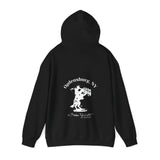 Remington Logo - Unisex Heavy Blend™ Hooded Sweatshirt