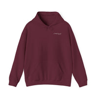 Remington Logo - Unisex Heavy Blend™ Hooded Sweatshirt