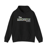 The Remington - Boat House at Ingleneuk | Unisex Heavy Blend™ Hooded Sweatshirt