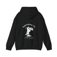 Remington Logo - Unisex Heavy Blend™ Hooded Sweatshirt