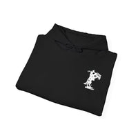 Remington Logo - Unisex Heavy Blend™ Hooded Sweatshirt