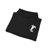 Remington Logo - Unisex Heavy Blend™ Hooded Sweatshirt