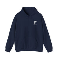 Remington Logo - Unisex Heavy Blend™ Hooded Sweatshirt