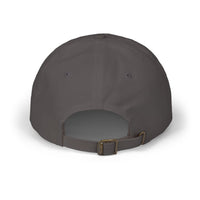 White Remington Logo | Classic Dad Cap