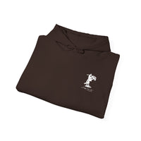 Remington Logo - Unisex Heavy Blend™ Hooded Sweatshirt