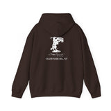Remington Logo - Unisex Heavy Blend™ Hooded Sweatshirt