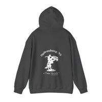 Remington Logo - Unisex Heavy Blend™ Hooded Sweatshirt