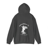 Remington Logo - Unisex Heavy Blend™ Hooded Sweatshirt