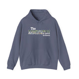 The Remington - Boat House at Ingleneuk | Unisex Heavy Blend™ Hooded Sweatshirt