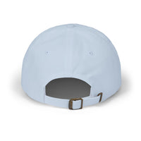 White Remington Logo | Classic Dad Cap