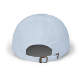 White Remington Logo | Classic Dad Cap