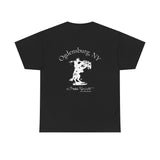 The Remington Art Musuem - Charge of the Rough Riders | Unisex Heavy Cotton Tee