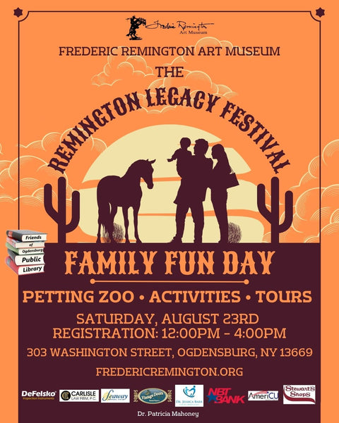 Family Fun Day Admission