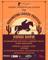 Horse Show Admission