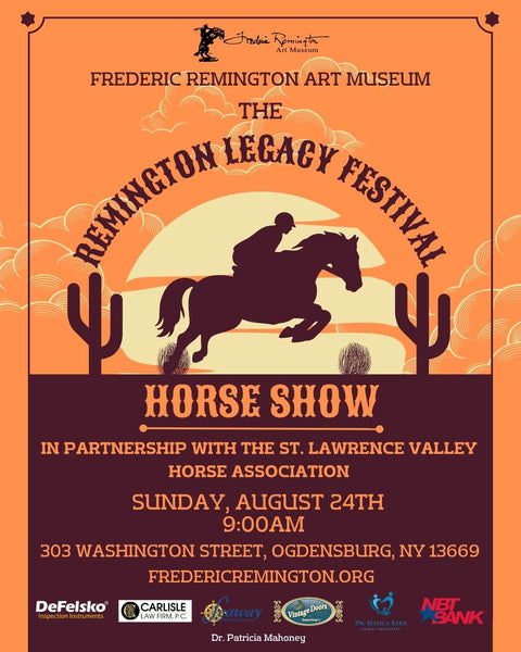 Horse Show Admission