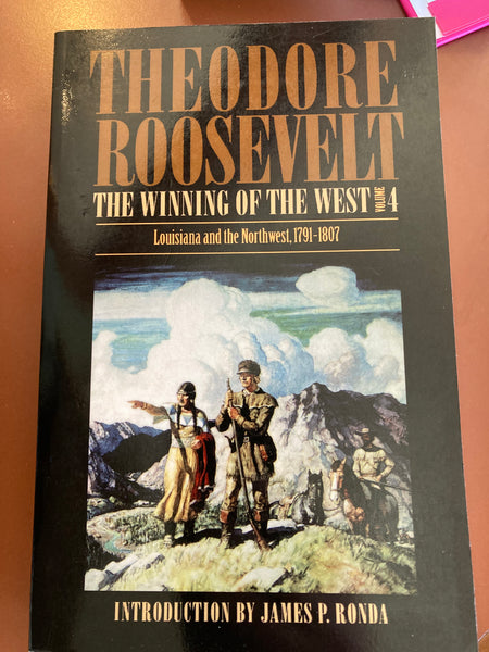 Winning of the West V2