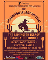 The Remington Legacy Celebration Dinner