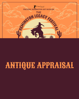 Antique Appraisal Item (RLF-2025)