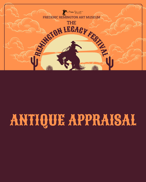 Antique Appraisal Item (RLF-2025)
