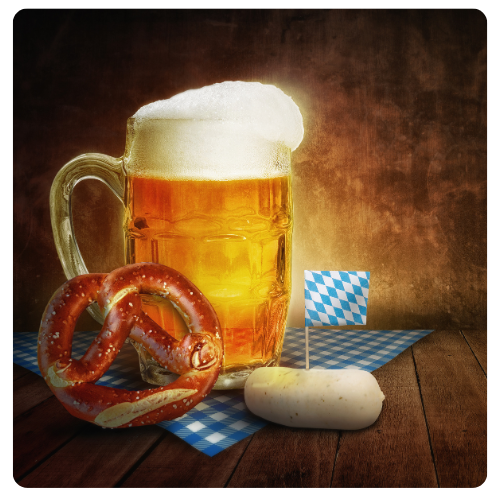 Art of Dining - Oktoberfest on Arbuckle