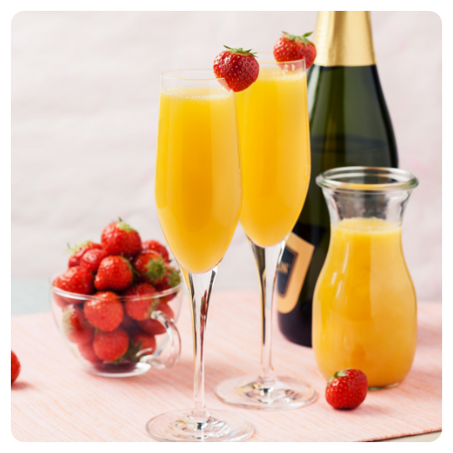 Art of Dining - Brunch at the Overlook Riverhouse