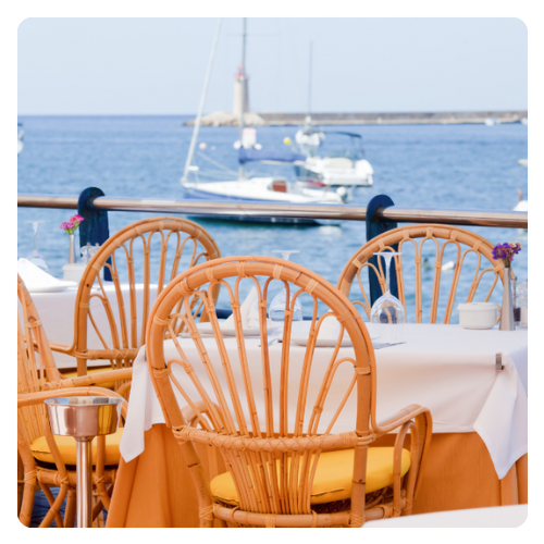 Art of Dining - Dinner and Drinks on the St. Lawrence