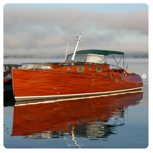 Art of Dining - Cruise the St. Lawrence River on the Famous Zipper