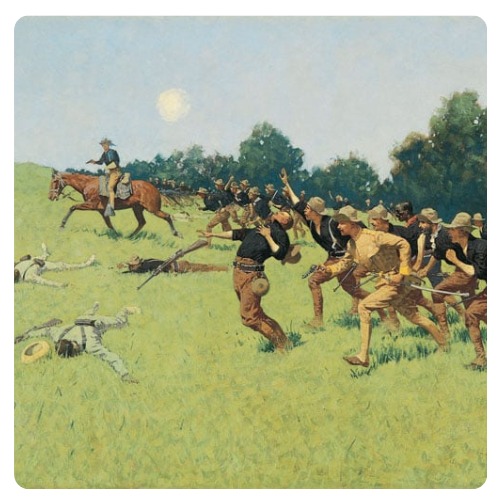 Art of Dining - Rough Rider's Summer Social