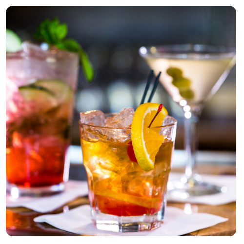 Art of Dining - Sips and Ships Cocktail Party