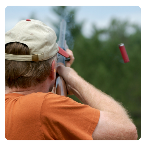 Art of Dining - Remington Rough Riders Sporting Clay Shoot