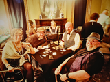 Sally's Speakeasy: 1920's Game Night at the Museum