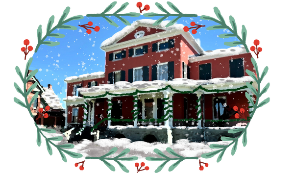 Year End Appeal (2025)