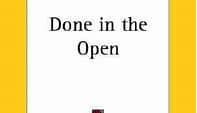 Done in the Open by Frederic Remington (Author), Owen Wister (Introduction)