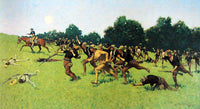 Charge of the Rough Riders 1898