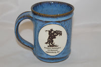Remington Pottery Mug