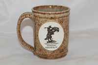 Remington Pottery Mug