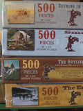 500 Piece Art Puzzle